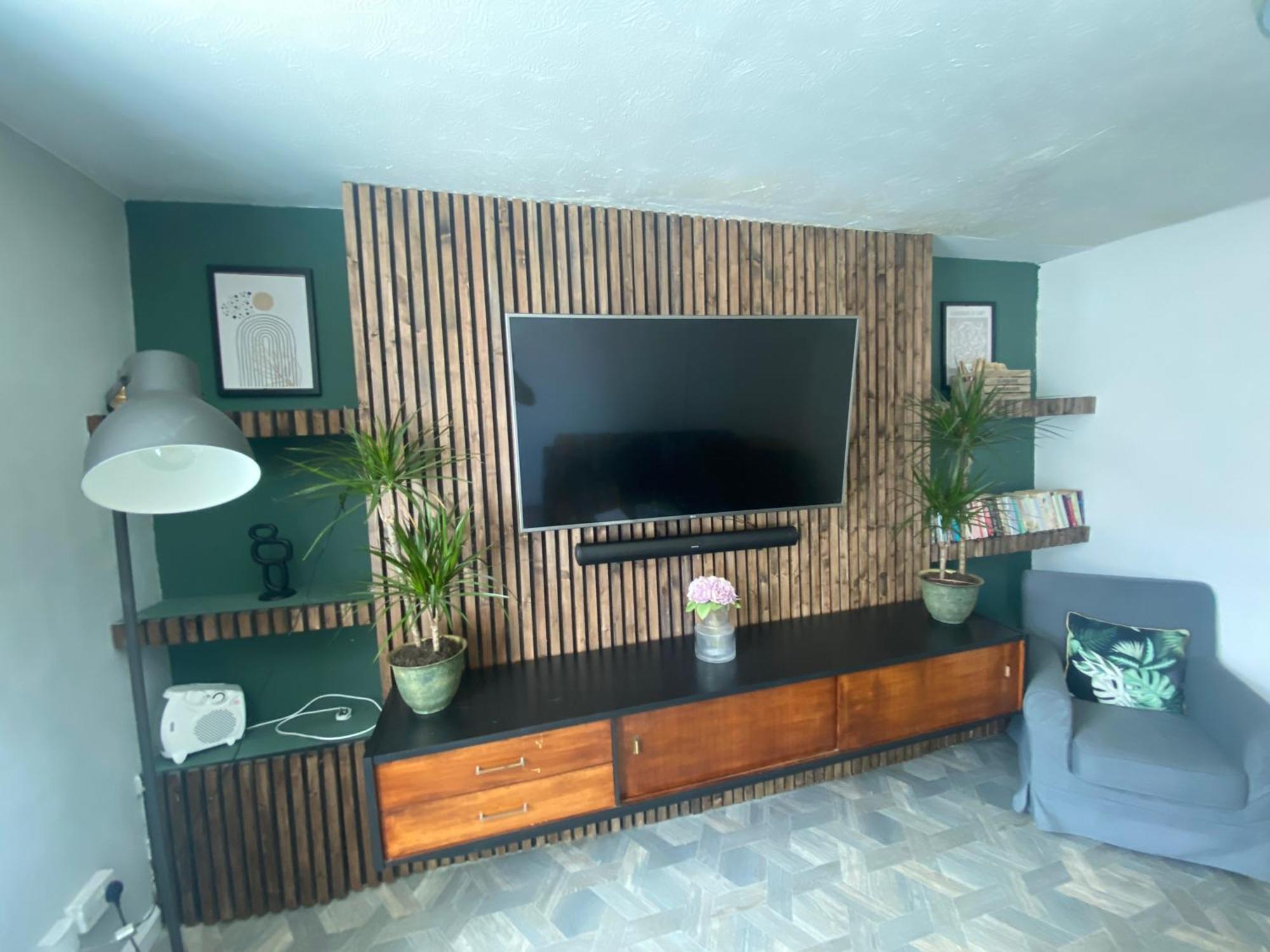 Mountain View Two Bedroom Llwynypia Екстер'єр фото