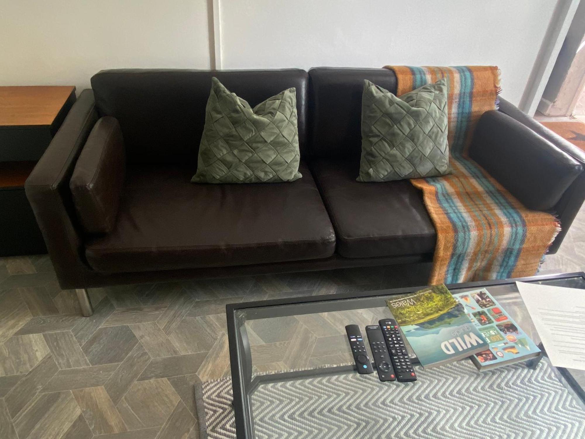 Mountain View Two Bedroom Llwynypia Екстер'єр фото